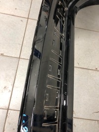 фото thumb №7, Mercedes gla w247 2020- бампер задня a2478855600