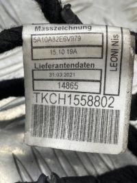 фото thumb №14, Bmw (oem) 5a10a82 8268076 4' g22 джгут проводки двері праві перед