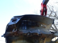 фото thumb №6, Audi a3 8p 03-08 чверть правий задня крила lz9y 5d sportback