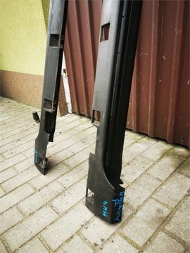 фото thumb №5, Ford galaxy mk4 15- порог правый планка пороговая правая