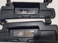 фото thumb №6, Козырьки правый левый комплект mercedes slk r171 w171