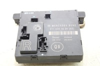 фото thumb №1, Блок керування модуль двері правий задня mercedes w211 2118201626