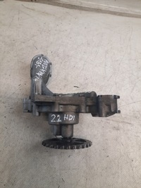 фото thumb №12, Peugeot 807 2.2 hdi насос масла масляная 9650353280