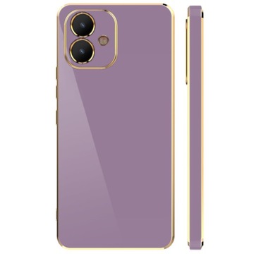 ЗАЩИТА ЗАДНЕЙ КОРПУСА ГЛАМУРНЫЕ СИЯНИЕ ЦВЕТОВ ДЛЯ REDMI 13C 5G