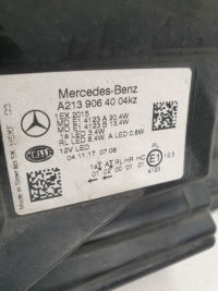 фото thumb №16, Mercedes e-klasa w213 полный led performance фара правое перед a2139064004kz