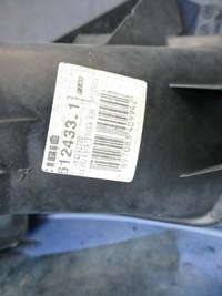 фото thumb №10, Fiat siena hl бампер перед противотуманная фара 451a blu 98r