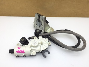 фото thumb №1, Tesla x замок доводчик крышки багажника