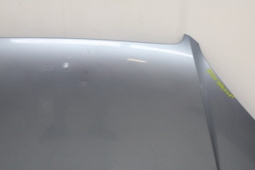 фото thumb №5, Fiat doblo i рестайлінг 04r- капот кришка двигуна 798