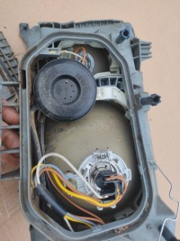 Лампа перед передня фара правий mercedes w124 e-klasa 1993-1996 Ціна, фото thumb