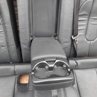 фото thumb №16, Range rover evoque сиденья заднее сиденье кожа czarna