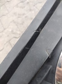 фото thumb №8, Решётка радиатора решётка радиатора opel movano ii