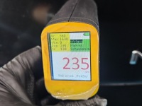 фото thumb №11, Крышка багажника задняя стекло renault megane iii kombi tegne