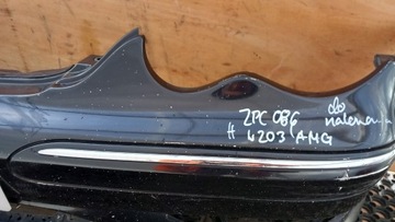 фото thumb №9, Mercedes w203 amg бампер перед галоген