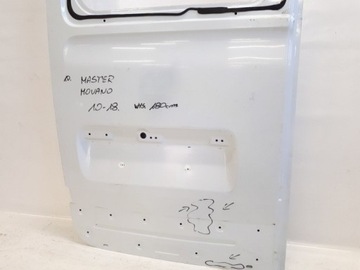 фото thumb №3, Renault master 2010 дверь левая зад