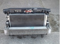 фото thumb №1, Peugeot 308 t7 rcz 1.6thp pas передний kpl.chłodnic вентилятор