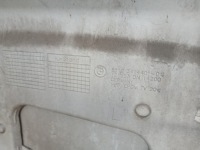 Бампер задній bmw x3 e83 m набір silbergrau a08/7 Зі Шроту, фото thumb