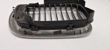 фото thumb №8, Решітка радіатора решітка решітка капота решітка радіатора ліва bmw e46 рестайлінг 7030549