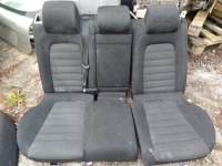 фото thumb №8, Сидіння sportline передні + заднє сидіння комплект vw passat b6 kombi 04-11elektr