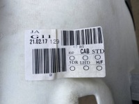 Kia picanto 3 стеля стеля світлий 5 дверний Недорого, фото thumb