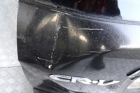 фото thumb №4, Honda cr-v iii кришка багажника зад задня 07-