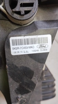 фото thumb №4, Transit custom 2.2 tdci важіль домкрат коробки