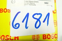 фото thumb №8, Фільтр пального 0986450100 honda civic iv shuttle ee