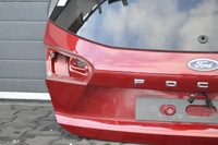 фото thumb №9, Ford focus mk4 крышка зад задняя хэтчбек стекло fj