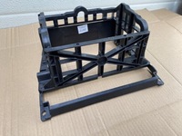 фото thumb №3, Bmw 5 e60 e61 каркас кронштейн радио радио