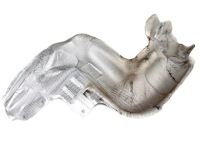 фото thumb №1, Захист теплова вихлоп citroen c4 iii c4 x