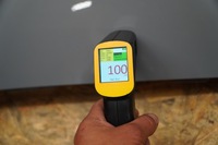 фото thumb №8, Крила перед лівий напрямна накладка 1h5 lexus lbx 24r новий 0km оригінал 23-