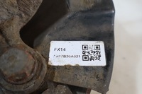 фото thumb №3, Поворотна опора ступиця лівий перед hyundai i20 ii 1.2