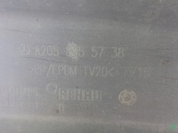 фото thumb №13, C-klasa c63 w205 amg sedan lift дифузор карбон задня