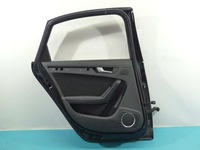 фото thumb №7, Двері задня ліва audi a4 b8 sedan 4d чорний