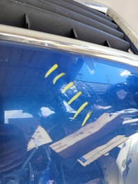 фото thumb №6, Капот audi a4 b6 małysz 2000-2006