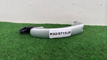 фото thumb №1, Ручка двері перед зад vw golf 5 v jetta eos 1k5831205 k92/s715jr