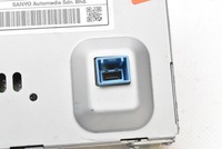 фото thumb №16, Радіо радіопрогравач dvd 800 cd zux navi 13337253 opel insignia a 08-14