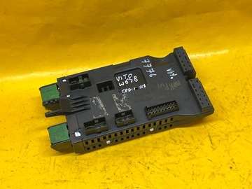 фото thumb №14, Коробка запобіжників mercedes vito w638 sprinter 0005400650 .