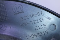 фото thumb №7, Молдинг крила права задня jeep compass ii lift