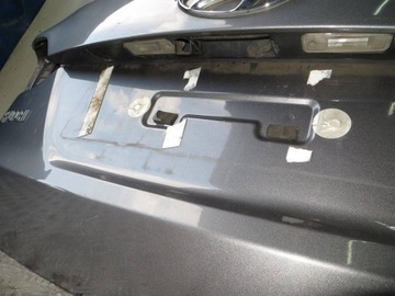 фото thumb №7, Hyundai santa fe iii крышка багажника t6s 13-