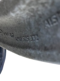 Підвіска праве  задні поворотний кулак амортизатор привідний вал важелі audi q7 4m0 Зі Шроту, фото thumb