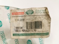 Патрубок з'єднання фільтра daewoo fso lublin 3mi 4cti90 оригінальний номер 121757 782015342 Зі Шроту, фото thumb