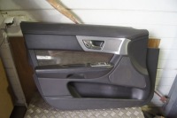 фото thumb №1, Обшивка двері лівий перед jaguar xf x250
