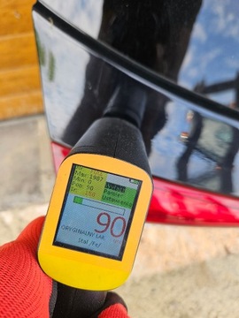 фото thumb №5, Kia rio iv рестайлинг крышка багажника abp gt line