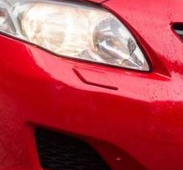 фото thumb №8, Заглушка склоомивача toyota corolla e15 кольори