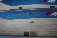 фото thumb №2, Накладки порогові bmw g06 led 8069271