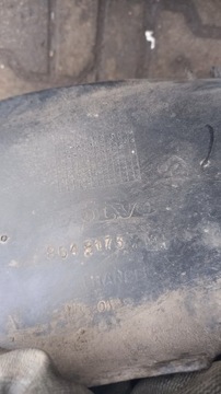 фото thumb №5, Подкрылок левая перед volvo s60 02r 8648173