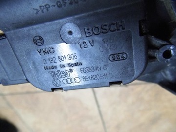фото thumb №5, Audi a4 b6 1.9tdi кришки нагрівача двигуни 0132801305 0132801322