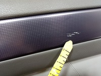 фото thumb №5, Audi a6 c5 lift оббивка двері перед права шкіра