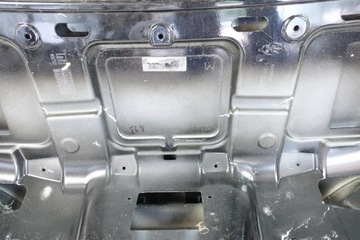 фото thumb №12, Кришка кришка багажника зад maserati quattroporte vi 80085700