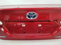 фото thumb №8, Toyota camry viii крышка крышка багажника зад задняя fv